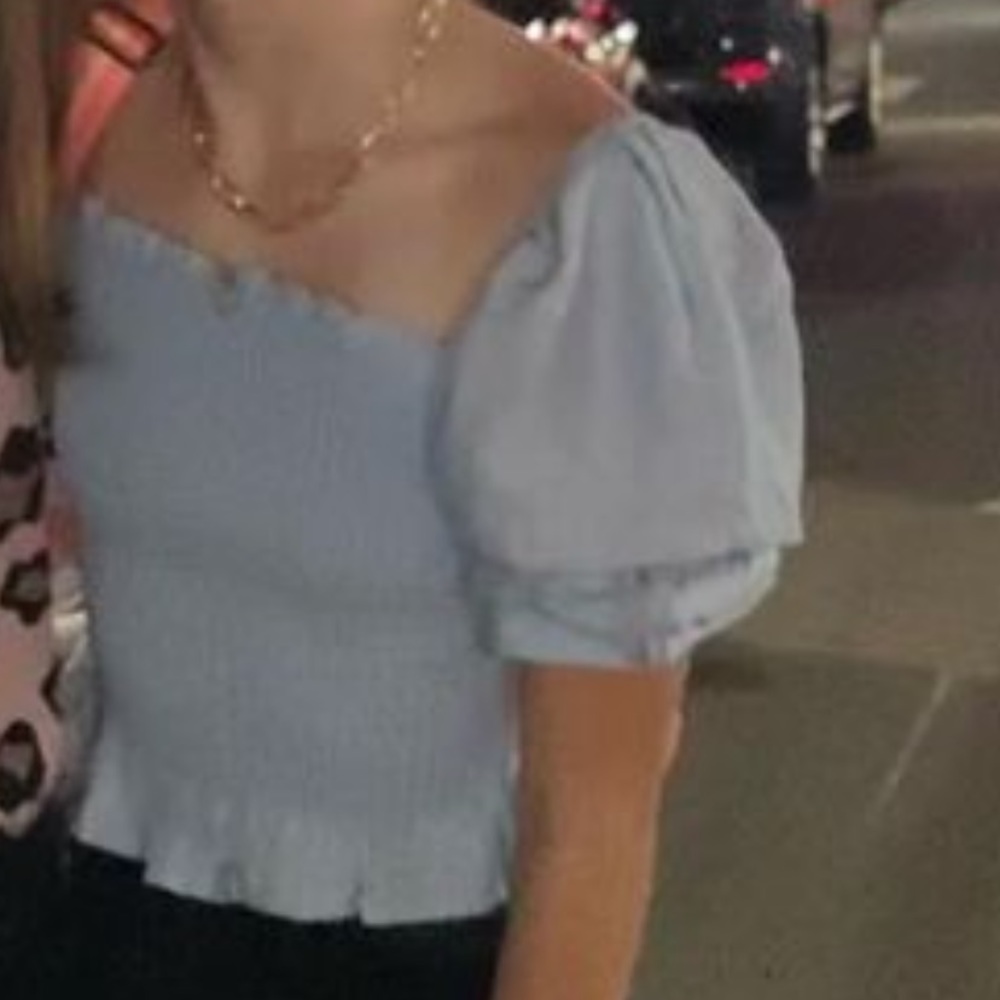 Do+Be Ruffle Top - image 3